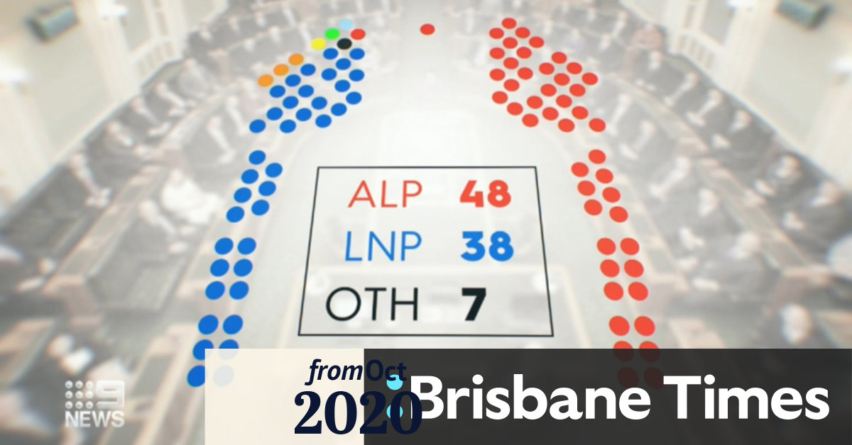 Video Queensland election’s critical seats that could decide which